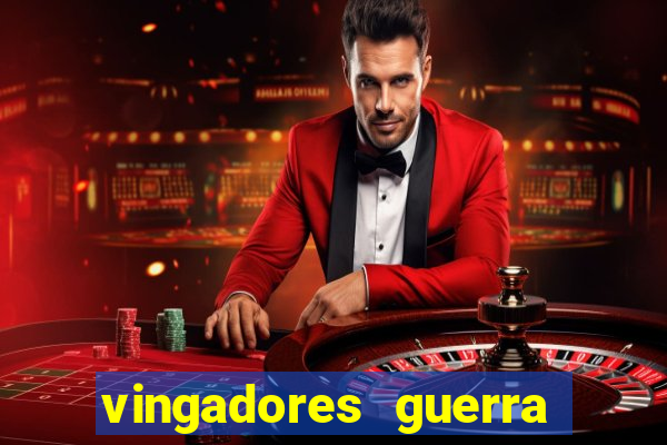 vingadores guerra infinita torrent magnet